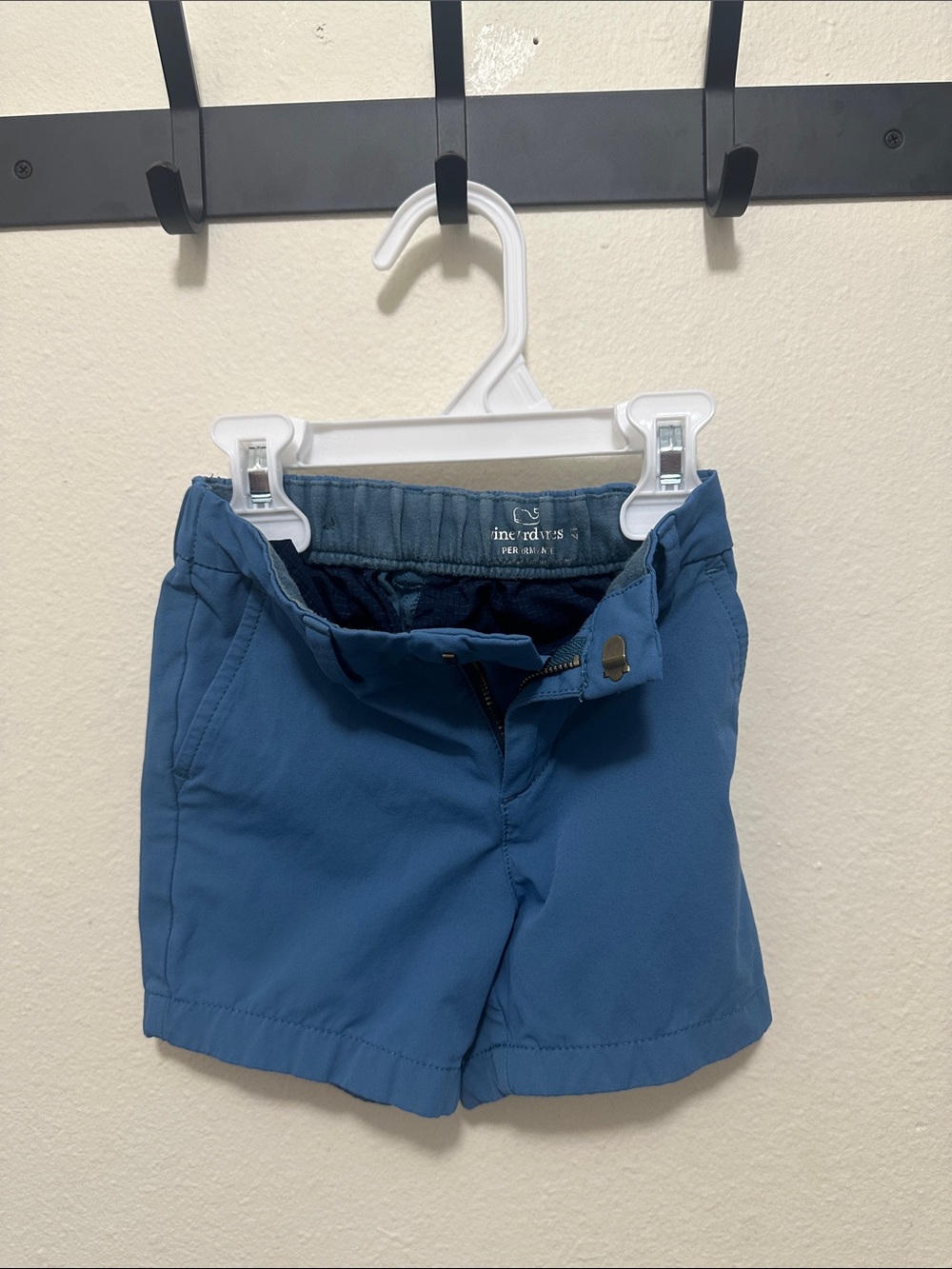 Vineyard Vines Boys Blue Shorts